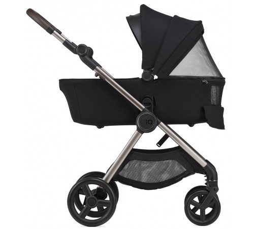 Коляска 3 в 1 Anex IQ Premium Smoky с автокреслом Avionaut Cosmo без адаптеров