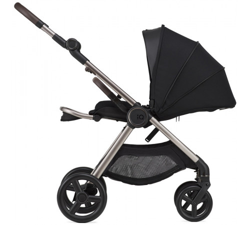 Коляска 3 в 1 Anex IQ Premium Smoky с автокреслом Avionaut Cosmo без адаптеров