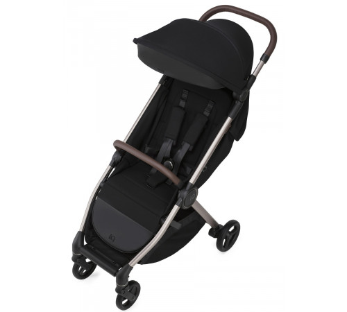 Коляска 3 в 1 Anex IQ Premium Smoky с автокреслом Avionaut Cosmo без адаптеров