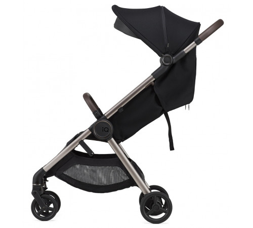 Коляска 3 в 1 Anex IQ Premium Smoky с автокреслом Avionaut Cosmo без адаптеров