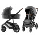 Коляска 3 в 1 Britax Roemer Smile 5Z Style и автокресло Baby-Safe Core Space Black, Mineral Grey