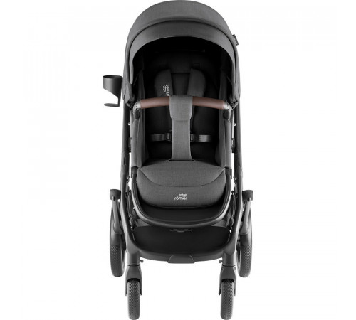 Коляска 3 в 1 Britax Roemer Smile 5Z Style и автокресло Baby-Safe Core Space Black, Mineral Grey