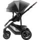 Коляска 3 в 1 Britax Roemer Smile 5Z Style и автокресло Baby-Safe Core Space Black, Mineral Grey