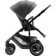 Коляска 3 в 1 Britax Roemer Smile 5Z Style и автокресло Baby-Safe Core Space Black, Mineral Grey