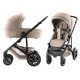 Коляска 3 в 1 Britax Roemer Smile 5Z Style и автокресло Baby-Safe Core Space Black, Teak