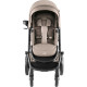 Коляска 3 в 1 Britax Roemer Smile 5Z Style и автокресло Baby-Safe Core Space Black, Teak
