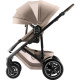 Коляска 3 в 1 Britax Roemer Smile 5Z Style и автокресло Baby-Safe Core Space Black, Teak