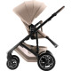 Коляска 3 в 1 Britax Roemer Smile 5Z Style и автокресло Baby-Safe Core Space Black, Teak
