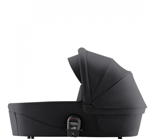 Коляска 3 в 1 Britax Roemer Smile 5Z Style и автокресло Baby-Safe Pro Classic Deep Black, Carbon Black