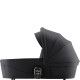 Коляска 3 в 1 Britax Roemer Smile 5Z Style и автокресло Baby-Safe Pro Classic Deep Black, Carbon Black