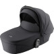 Коляска 3 в 1 Britax Roemer Smile 5Z Style и автокресло Baby-Safe Pro Classic Deep Black, Carbon Black