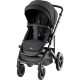 Коляска 3 в 1 Britax Roemer Smile 5Z Style и автокресло Baby-Safe Pro Classic Deep Black, Carbon Black