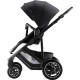 Коляска 3 в 1 Britax Roemer Smile 5Z Style и автокресло Baby-Safe Pro Classic Deep Black, Carbon Black