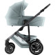 Коляска 3 в 1 Britax Roemer Smile 5Z Style и автокресло Baby-Safe Pro Classic Deep Black, Harbor Blue
