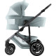 Коляска 3 в 1 Britax Roemer Smile 5Z Style и автокресло Baby-Safe Pro Classic Deep Black, Harbor Blue