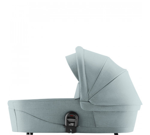 Коляска 3 в 1 Britax Roemer Smile 5Z Style и автокресло Baby-Safe Pro Classic Deep Black, Harbor Blue