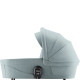 Коляска 3 в 1 Britax Roemer Smile 5Z Style и автокресло Baby-Safe Pro Classic Deep Black, Harbor Blue