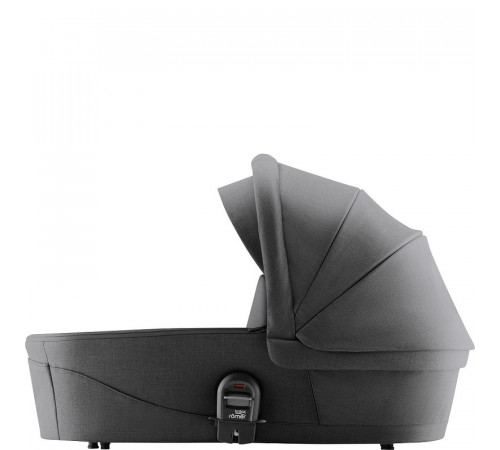 Коляска 3 в 1 Britax Roemer Smile 5Z Style и автокресло Baby-Safe Pro Classic Deep Black, Mineral Grey