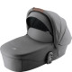 Коляска 3 в 1 Britax Roemer Smile 5Z Style и автокресло Baby-Safe Pro Classic Deep Black, Mineral Grey