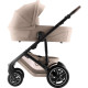 Коляска 3 в 1 Britax Roemer Smile 5Z Style и автокресло Baby-Safe Pro Classic Deep Black, Teak