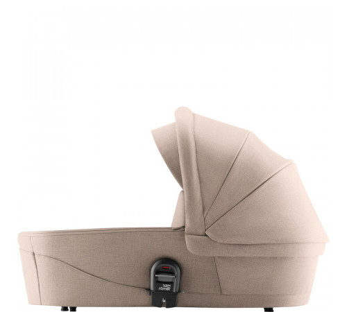 Коляска 3 в 1 Britax Roemer Smile 5Z Style и автокресло Baby-Safe Pro Classic Deep Black, Teak