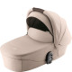 Коляска 3 в 1 Britax Roemer Smile 5Z Style и автокресло Baby-Safe Pro Classic Deep Black, Teak