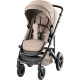 Коляска 3 в 1 Britax Roemer Smile 5Z Style и автокресло Baby-Safe Pro Classic Deep Black, Teak