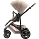 Коляска 3 в 1 Britax Roemer Smile 5Z Style и автокресло Baby-Safe Pro Classic Deep Black, Teak