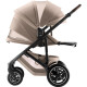 Коляска 3 в 1 Britax Roemer Smile 5Z Style и автокресло Baby-Safe Pro Classic Deep Black, Teak