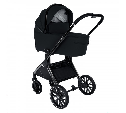Коляска 3 в 1 Pituso Mayla Luxury, Black
