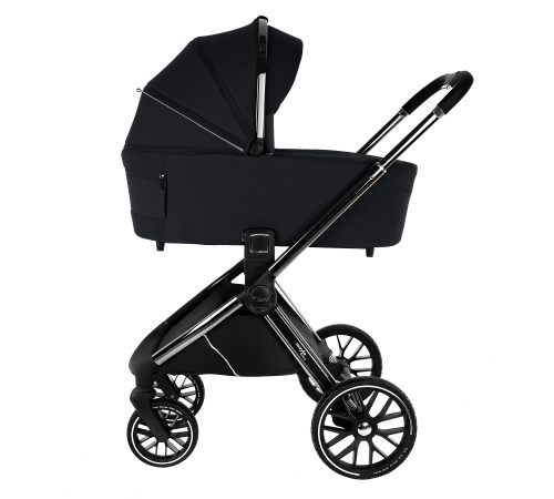 Коляска 3 в 1 Pituso Mayla Luxury, Black