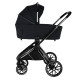 Коляска 3 в 1 Pituso Mayla Luxury, Black