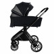 Коляска 3 в 1 Pituso Mayla Luxury, Black