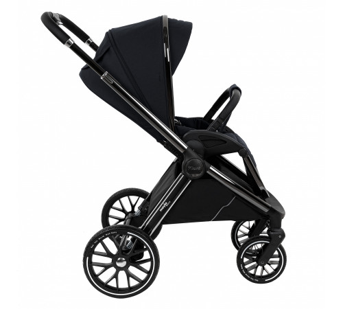 Коляска 3 в 1 Pituso Mayla Luxury, Black