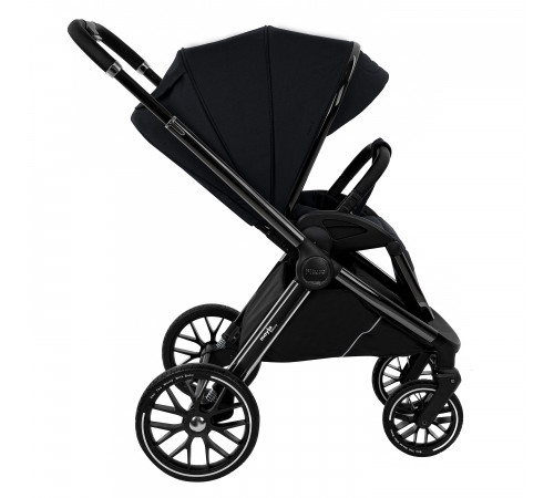 Коляска 3 в 1 Pituso Mayla Luxury, Black