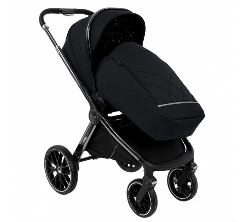 Коляска 3 в 1 Pituso Mayla Luxury, Black