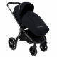 Коляска 3 в 1 Pituso Mayla Luxury, Black