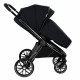 Коляска 3 в 1 Pituso Mayla Luxury, Black