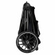 Коляска 3 в 1 Pituso Mayla Luxury, Black