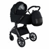 Коляска 3 в 1 Pituso Mayla Luxury, Black