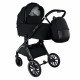 Коляска 3 в 1 Pituso Mayla Luxury, Black