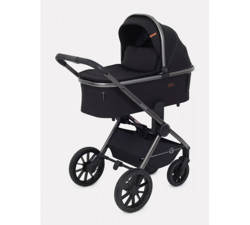 Коляска 3 в 1 Rant Falcon, Black