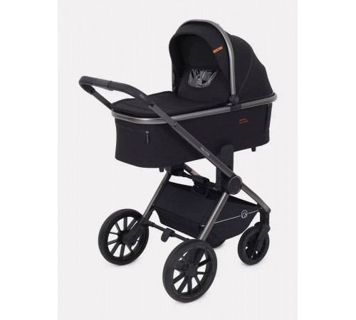 Коляска 3 в 1 Rant Falcon, Black