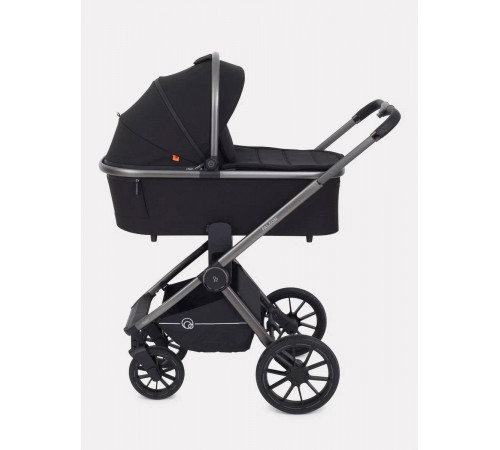 Коляска 3 в 1 Rant Falcon, Black