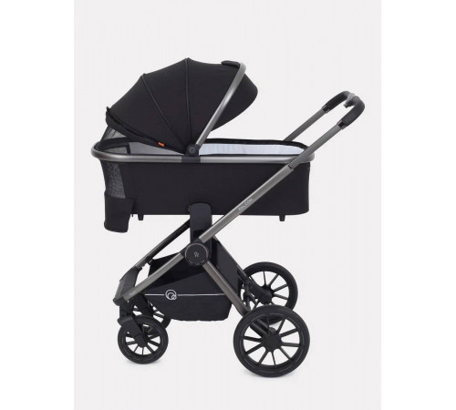 Коляска 3 в 1 Rant Falcon, Black