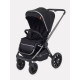 Коляска 3 в 1 Rant Falcon, Black