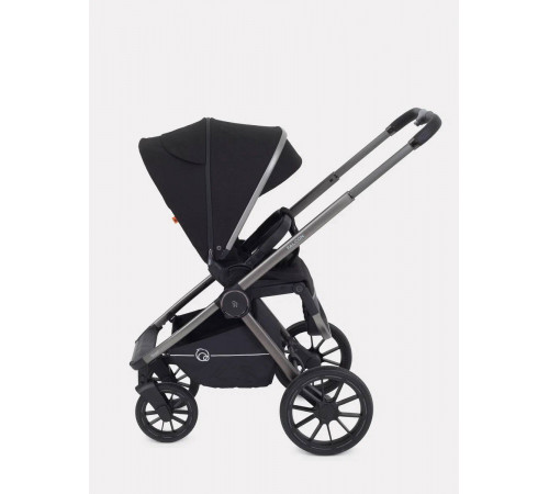 Коляска 3 в 1 Rant Falcon, Black