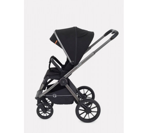 Коляска 3 в 1 Rant Falcon, Black