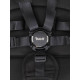 Коляска 3 в 1 Rant Falcon, Black