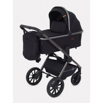 Коляска 2 в 1 Rant Falcon, Black